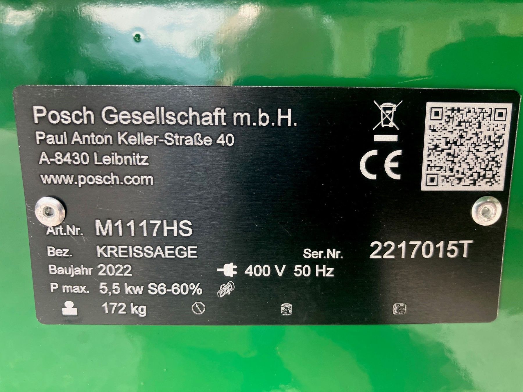 Posch M1117HS  656859132464836611 © GM Bilder