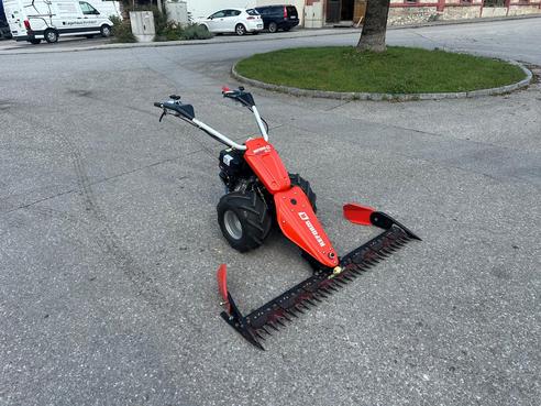 Reform Motech M2.09D Motormäher 66047906008725660 © GM Bilder