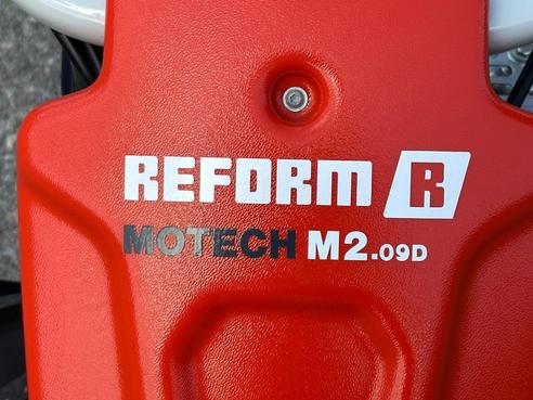 Reform Motech M2.09D Motormäher 660479060087256610 © GM Bilder