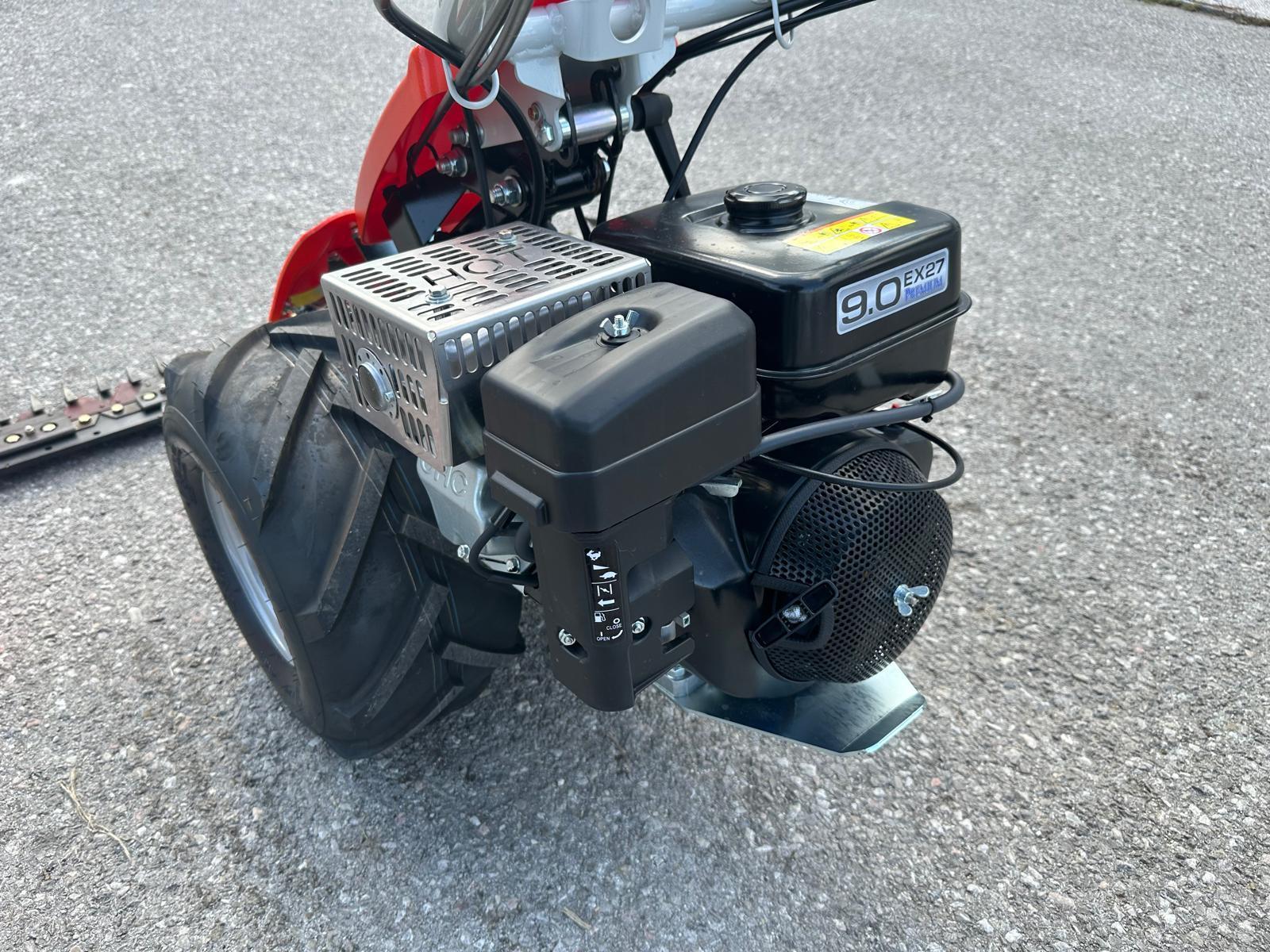 Reform Motech M2.09D Motormäher 660479060087256613 © GM Bilder