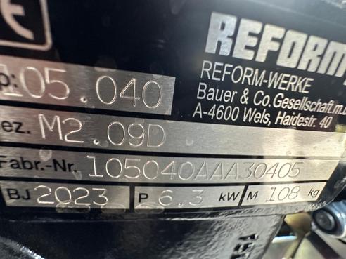 Reform Motech M2.09D Motormäher 660479060087256614 © GM Bilder