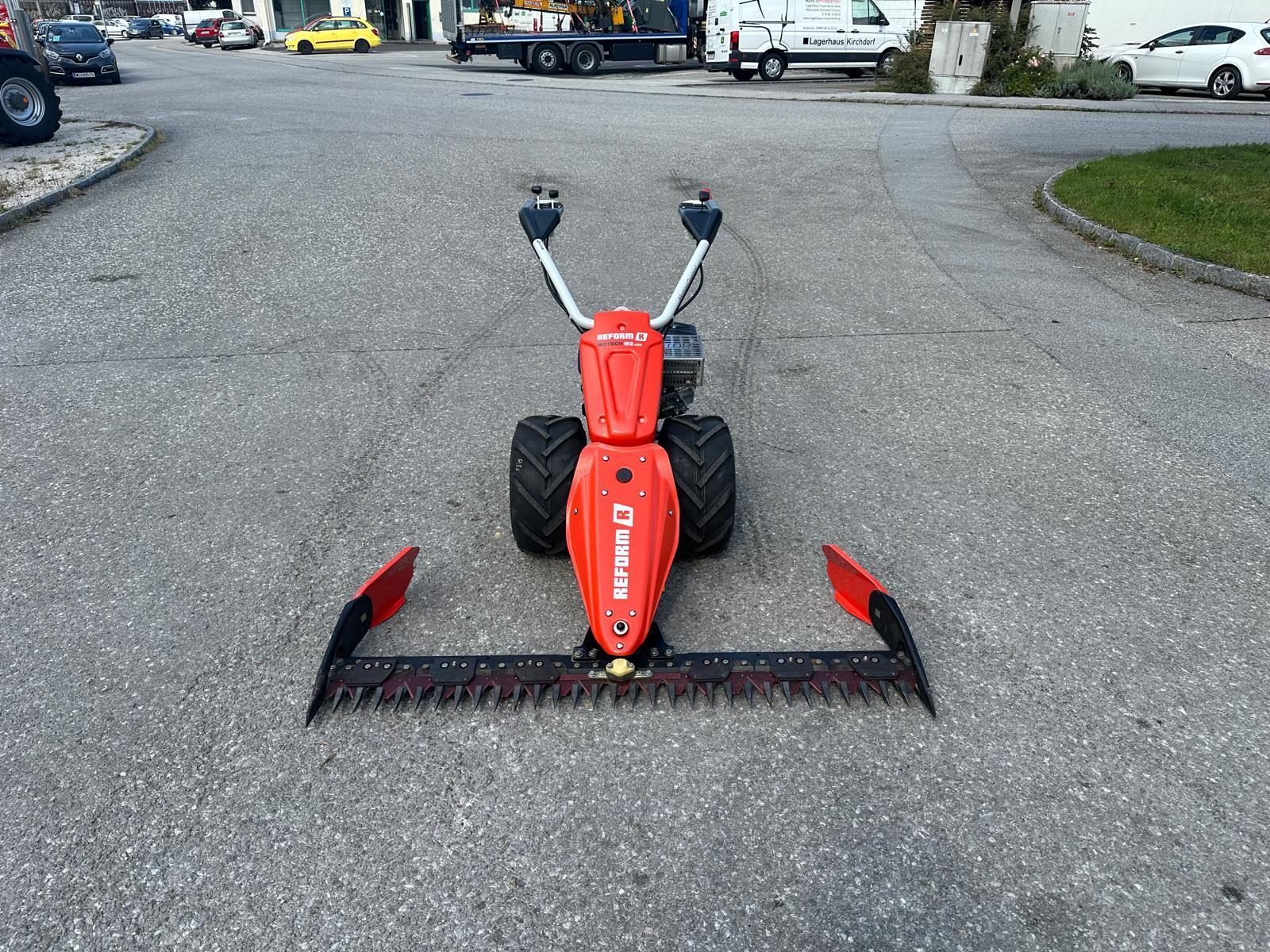 Reform Motech M2.09D Motormäher 66047906008725664 © GM Bilder