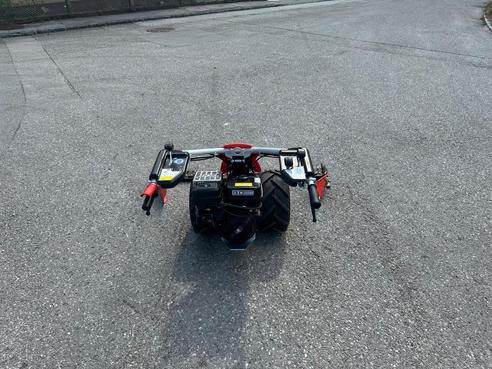 Reform Motech M2.09D Motormäher 66047906008725666 © GM Bilder
