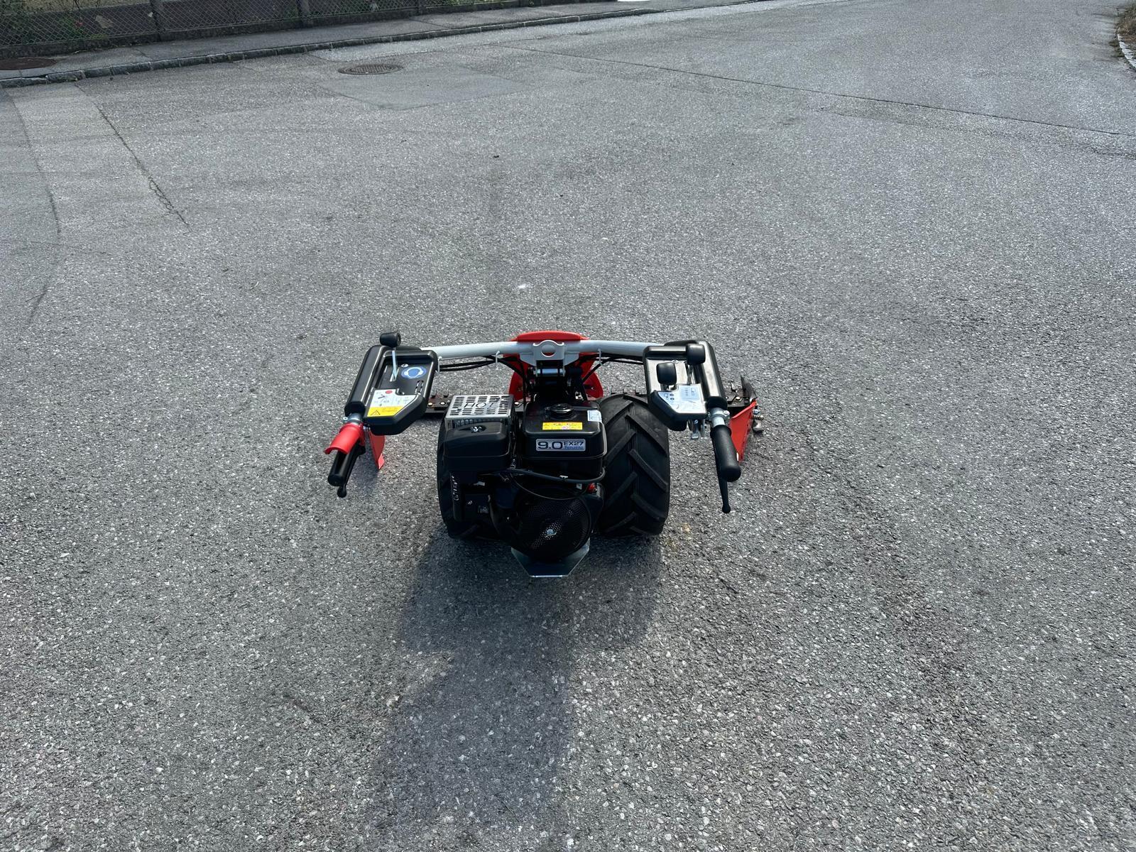 Reform Motech M2.09D Motormäher 66047906008725666 © GM Bilder