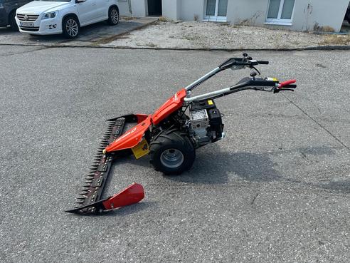 Reform Motech M2.09D Motormäher 66047906008725667 © GM Bilder