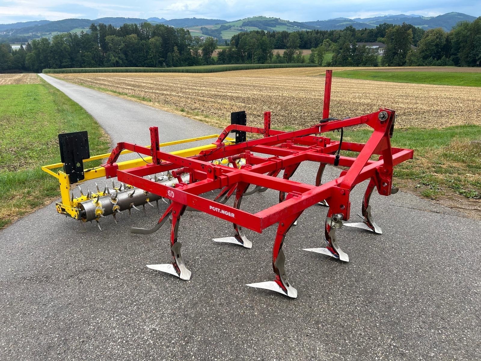 PÃ¶ttinger Synkro 260 66087908122944580 © GM Bilder
