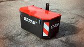 Krpan TZ 400 Transportkiste/Forstkiste 6614154859761 © GM Bilder