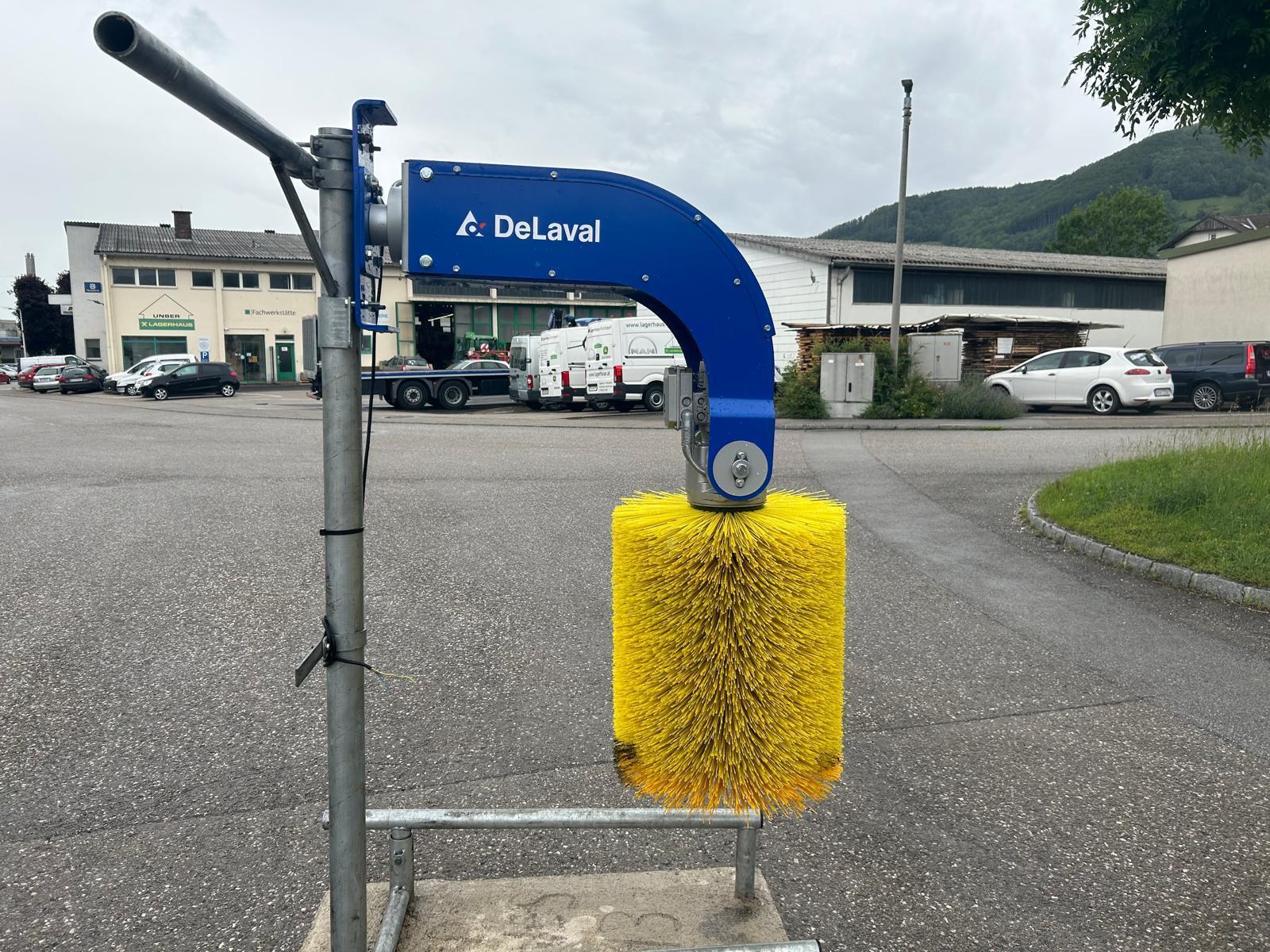 Diverse DeLaval Viehbürste/Kuhbürste 66147757356426225461 © GM Bilder