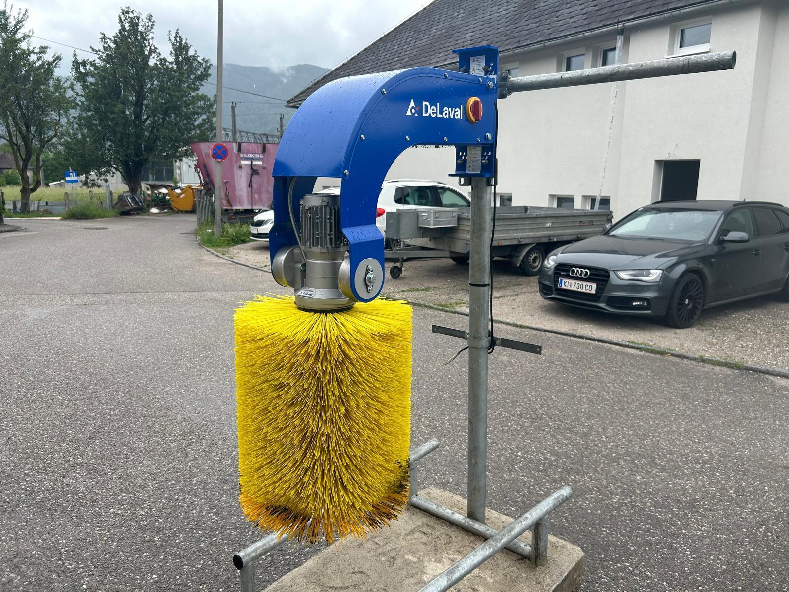 Diverse DeLaval Viehbürste/Kuhbürste 66147757356426225462 © GM Bilder
