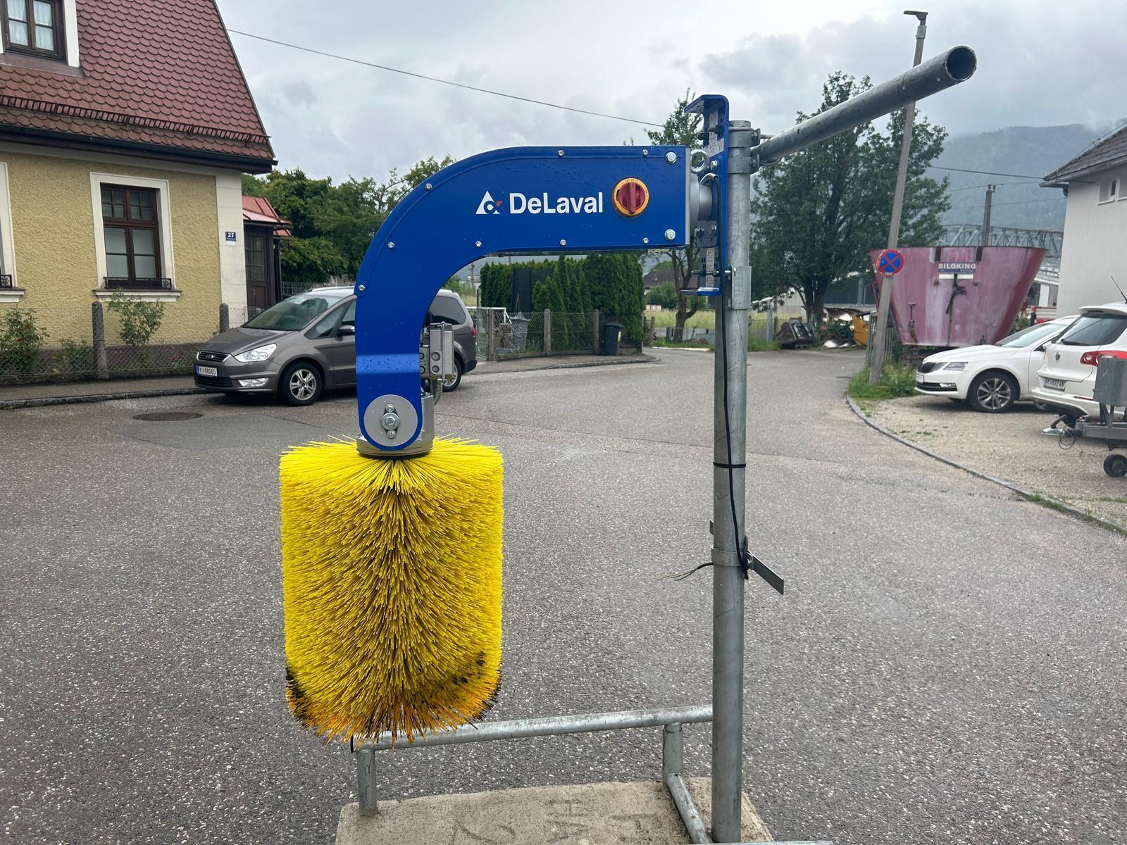 Diverse DeLaval Viehbürste/Kuhbürste 66147757356426225463 © GM Bilder