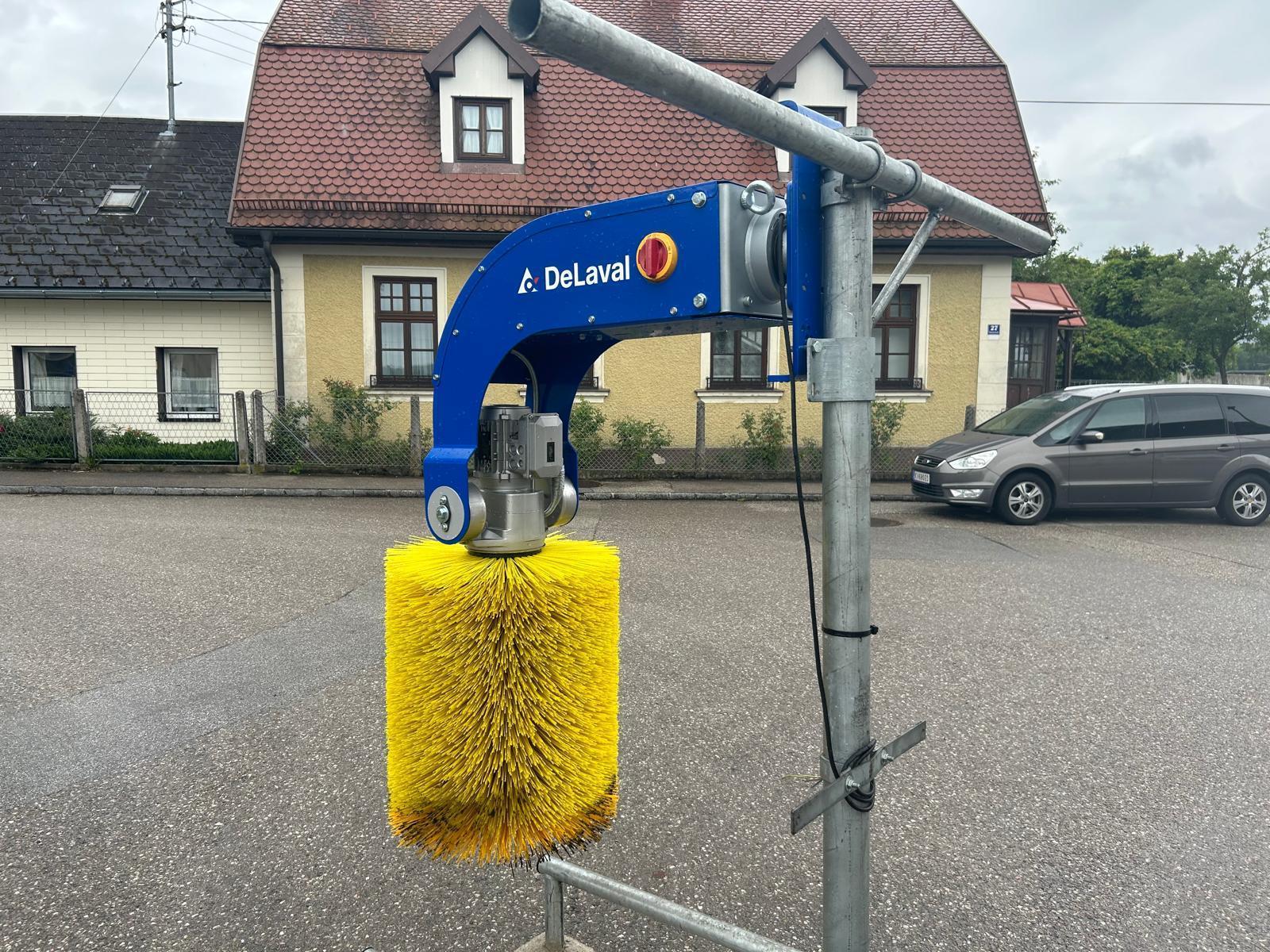 Diverse DeLaval Viehbürste/Kuhbürste 66147757356426225464 © GM Bilder