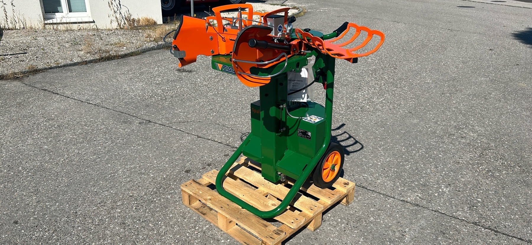 Posch Spaltaxt 8  66162009478675171 © GM Bilder