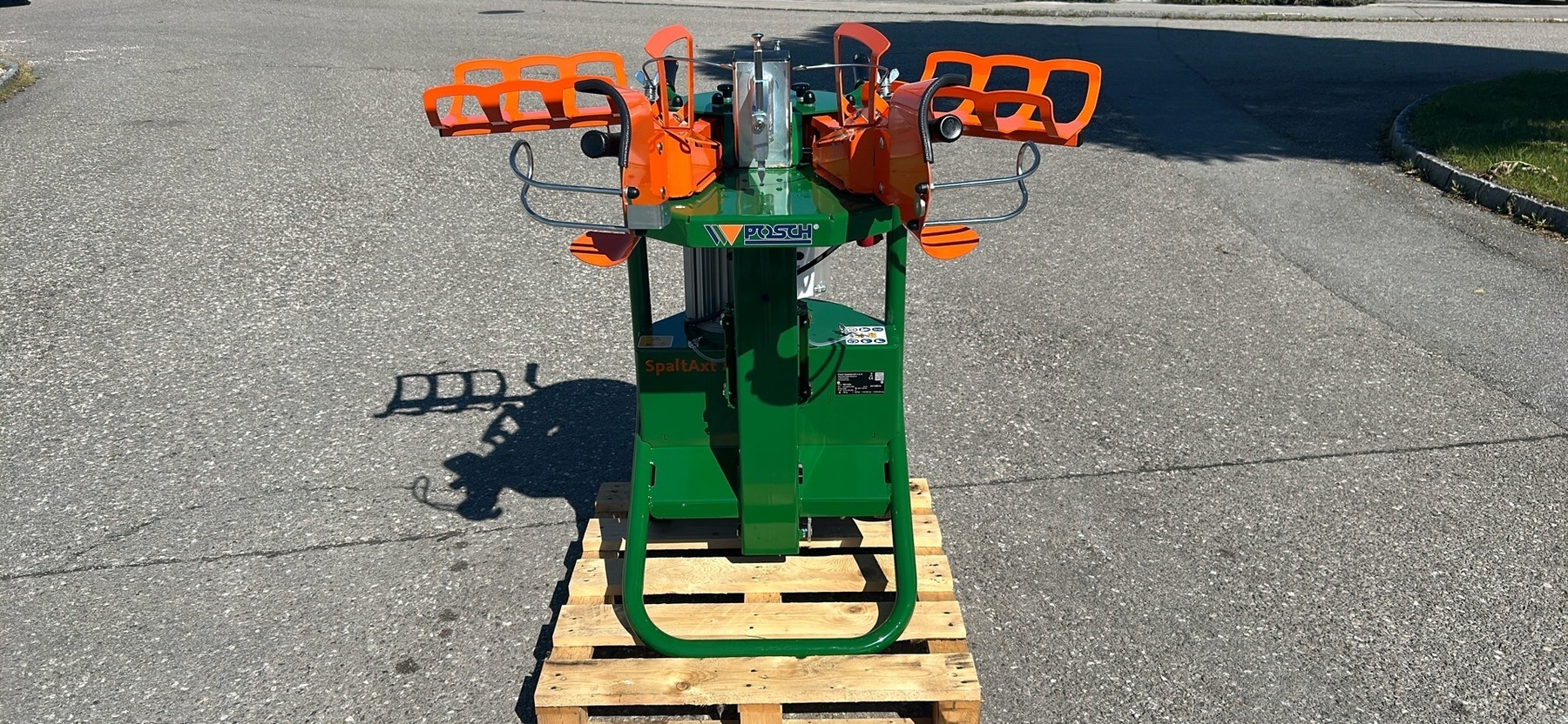 Posch Spaltaxt 8  66162009478675174 © GM Bilder