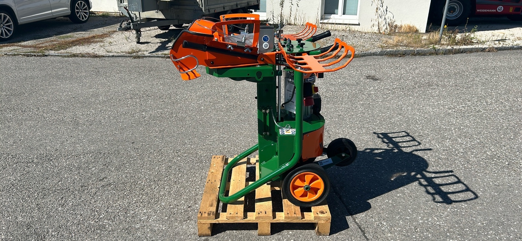 Posch Spaltaxt 8  66162009478675175 © GM Bilder