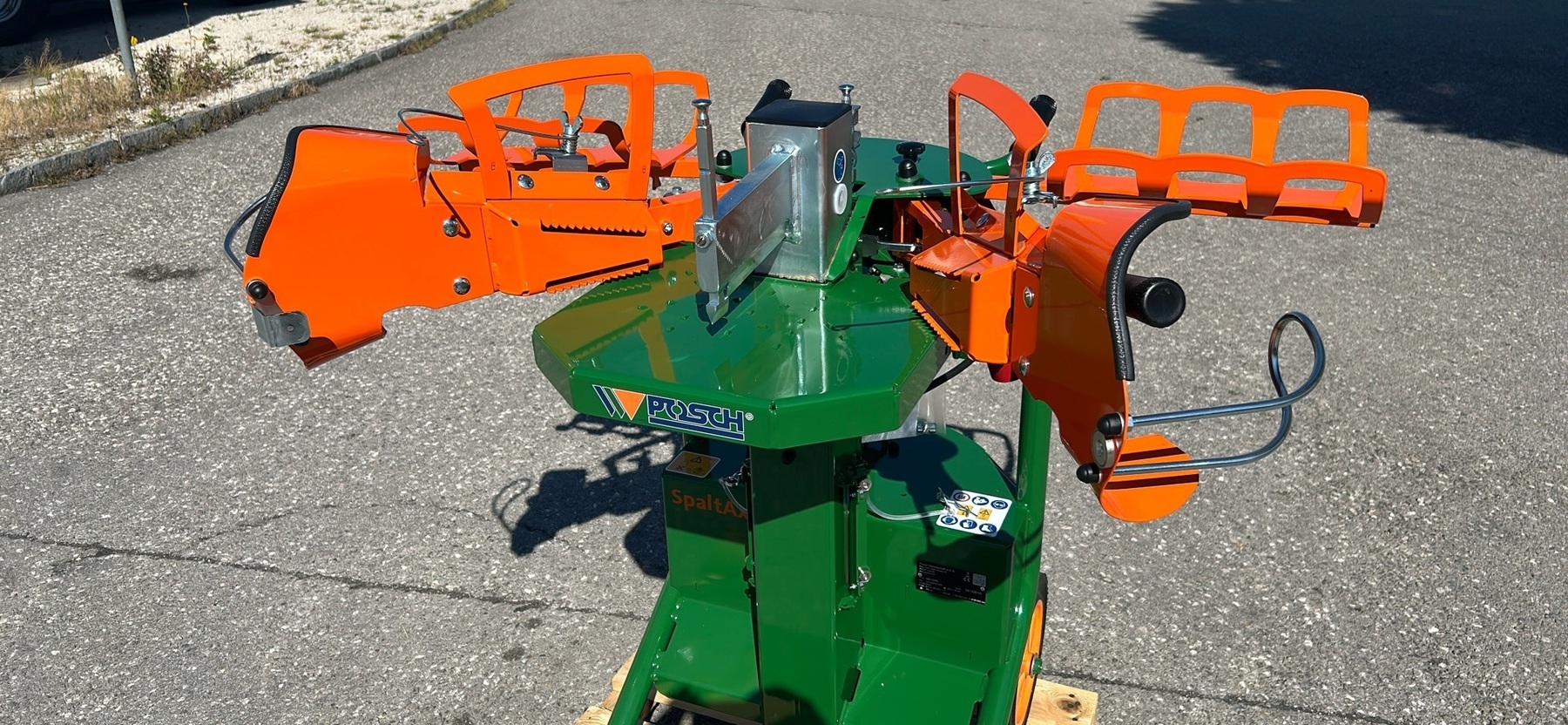 Posch Spaltaxt 8  66162009478675178 © GM Bilder