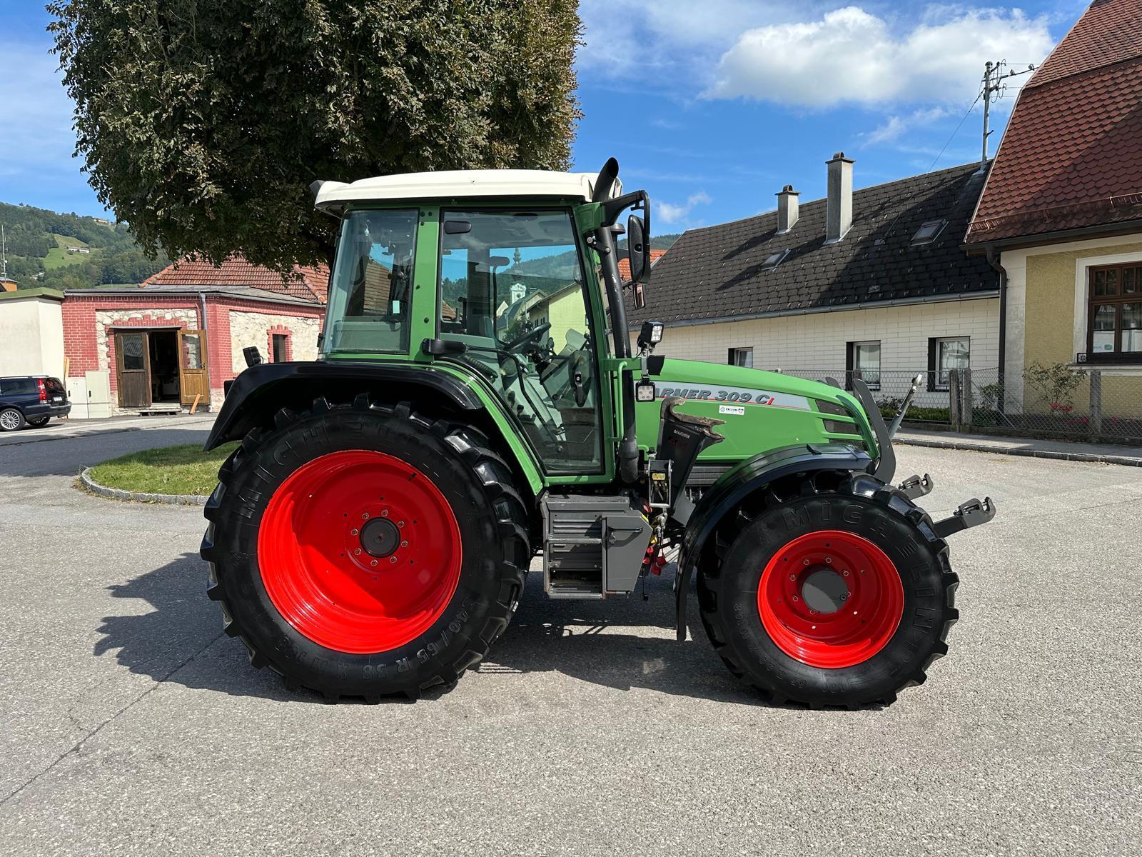 Fendt 309 CI 661731008596783 © GM Bilder