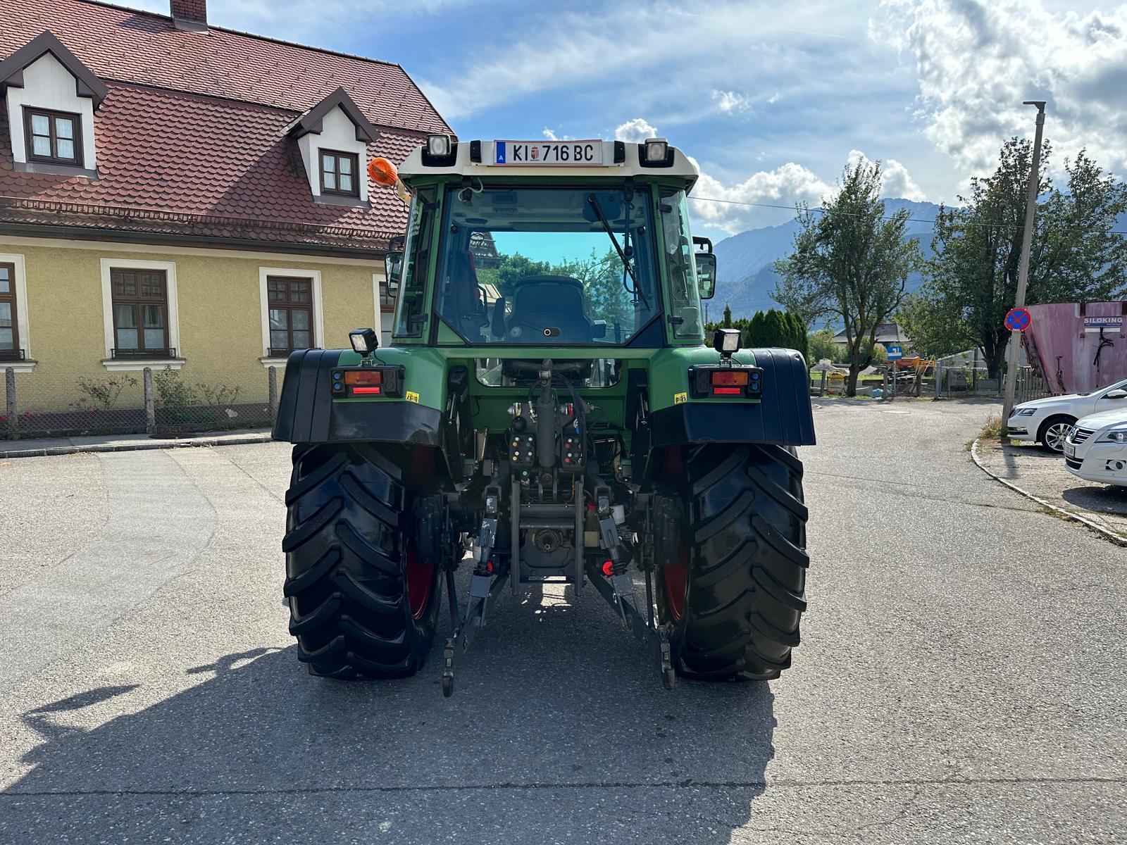 Fendt 309 CI 661731008596784 © GM Bilder