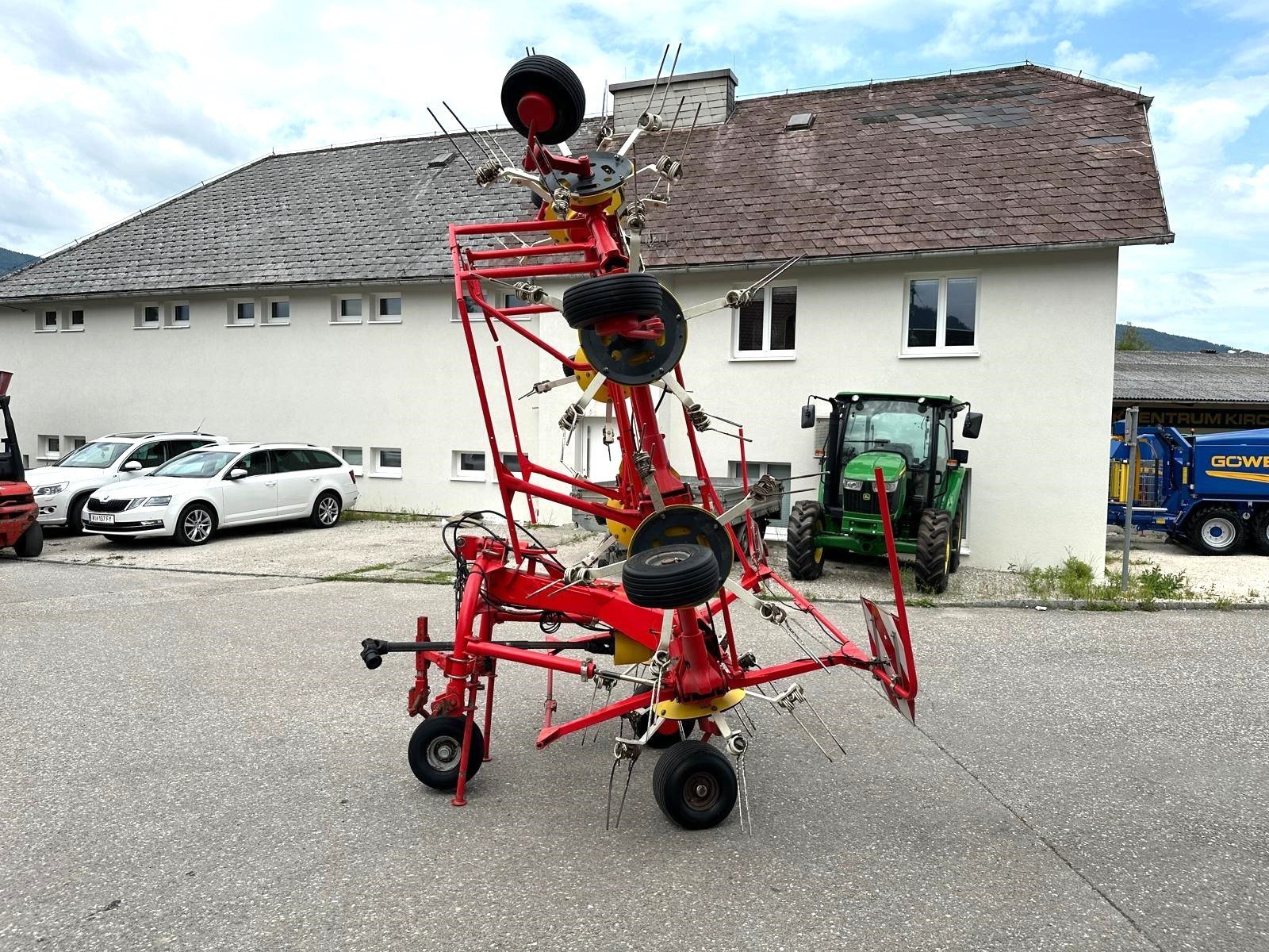 PÃ¶ttinger Hit 81 662660601803350627 © GM Bilder