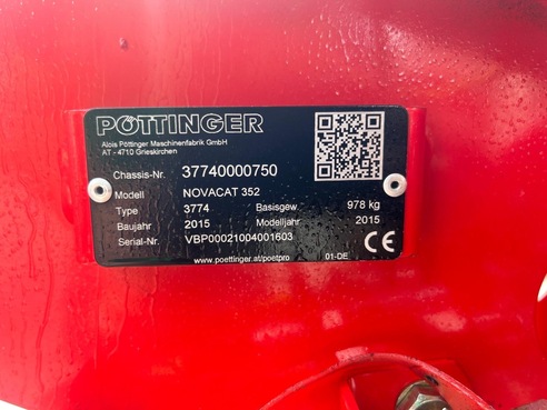PÃ¶ttinger Novacat 352 6630724244069206986 © GM Bilder