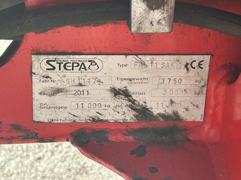 Stepa FHL 11 SAK 663234953258550196016 © GM Bilder