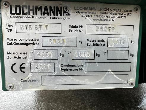 Lochmann Tieflader/Rungenwagen 663448864038641213 © GM Bilder