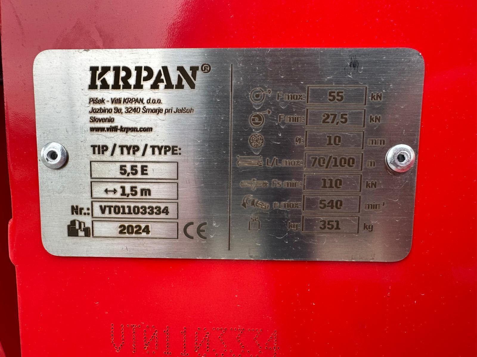 Krpan 5,5 E 66574068844409428849 © GM Bilder