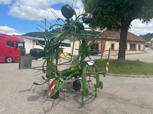 Krone KW 6.70 Kreiselheuer 666100204192920 © GM Bilder