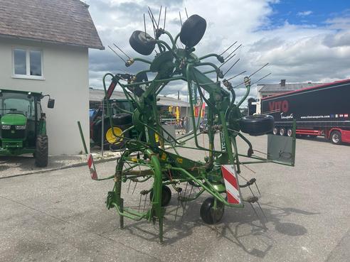 Krone KW 6.70 Kreiselheuer 666100204192921 © GM Bilder