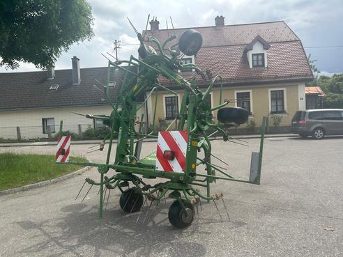 Krone KW 6.70 Kreiselheuer 666100204192922 © GM Bilder