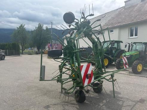 Krone KW 6.70 Kreiselheuer 666100204192923 © GM Bilder