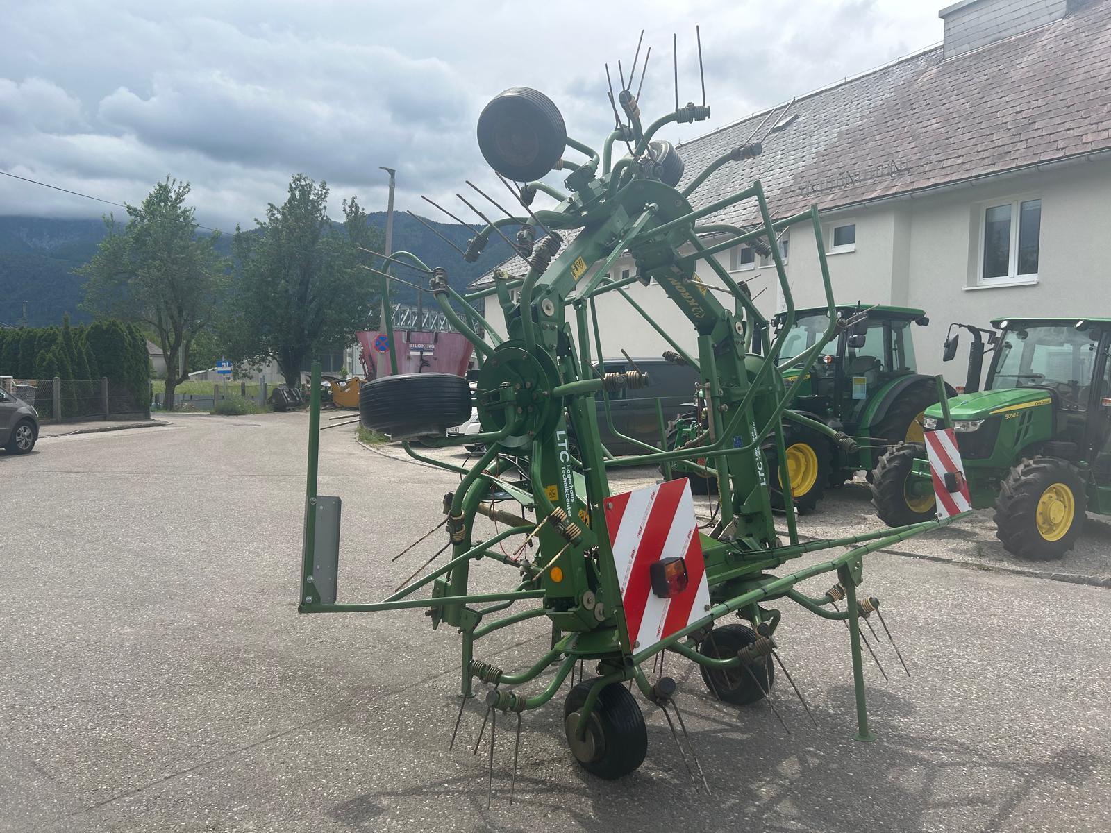 Krone KW 6.70 Kreiselheuer 666100204192923 © GM Bilder