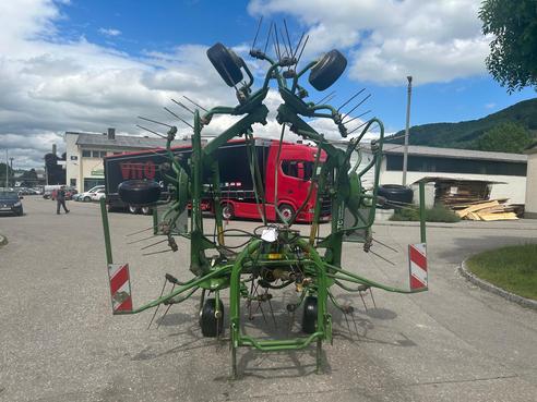 Krone KW 6.70 Kreiselheuer 666100204192924 © GM Bilder