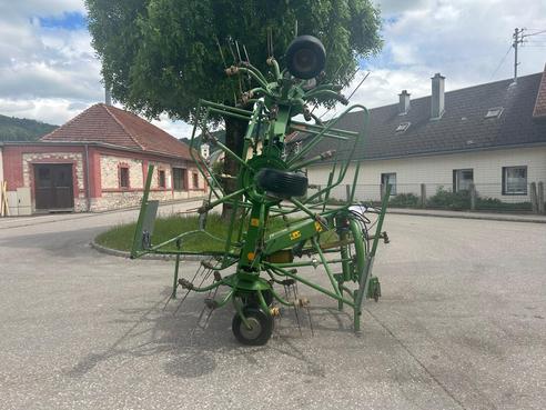 Krone KW 6.70 Kreiselheuer 666100204192925 © GM Bilder