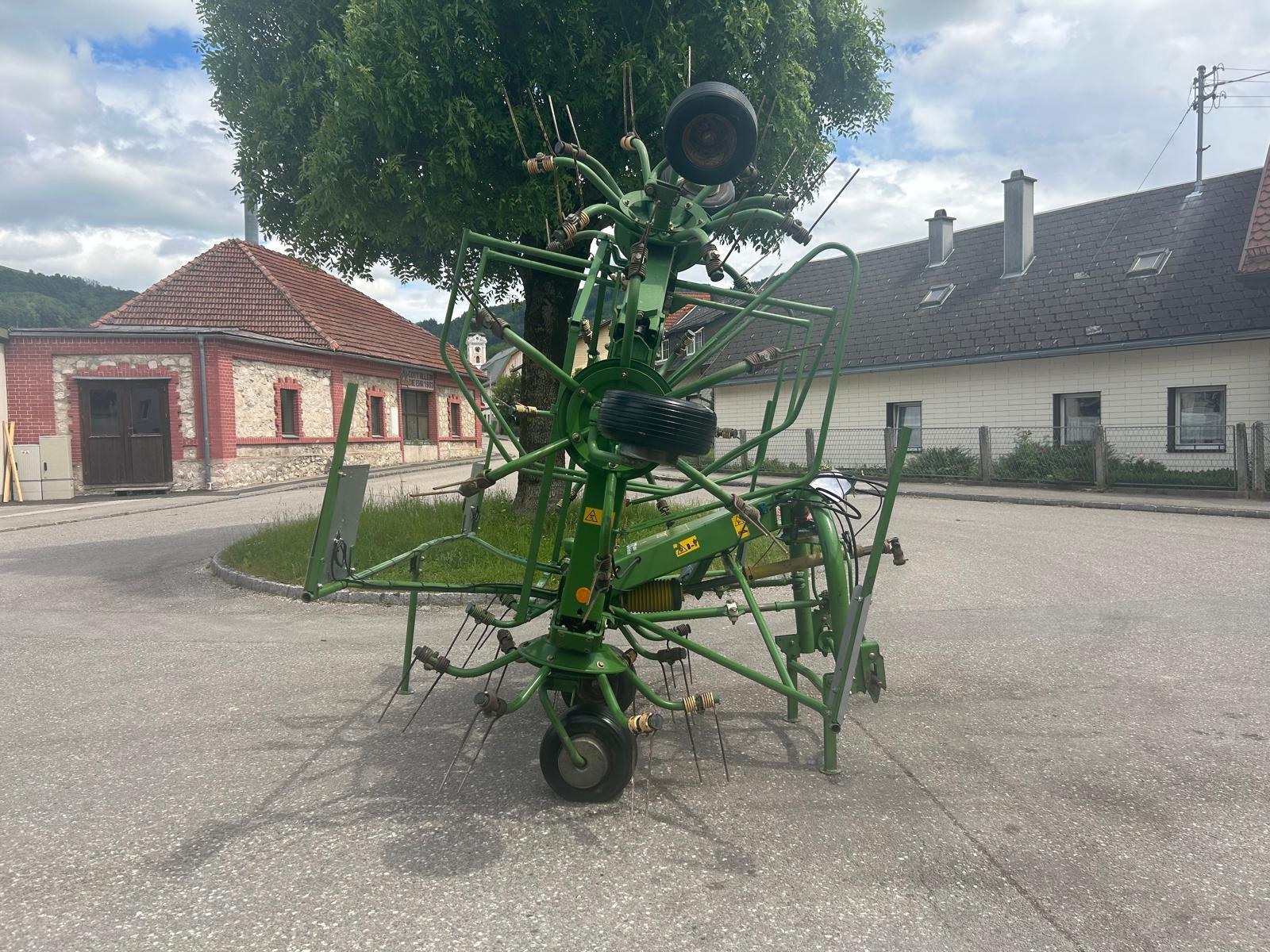 Krone KW 6.70 Kreiselheuer 666100204192925 © GM Bilder