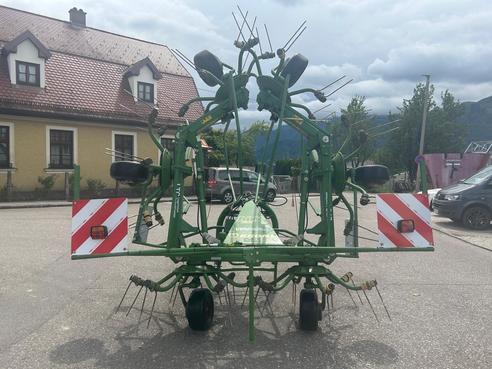 Krone KW 6.70 Kreiselheuer 666100204192926 © GM Bilder