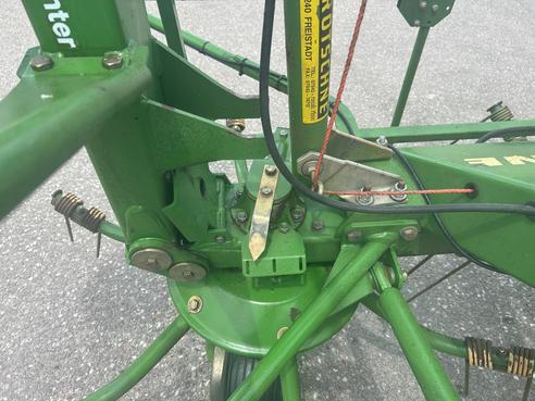 Krone KW 6.70 Kreiselheuer 666100204192927 © GM Bilder