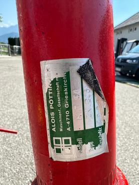 PÃ¶ttinger HIT 54N 666768921496168911 © GM Bilder