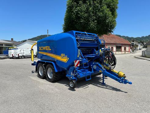 GÃ¶weil G-1 F125 Komipresse inkl. Triebachse 6679678004114211020 © GM Bilder