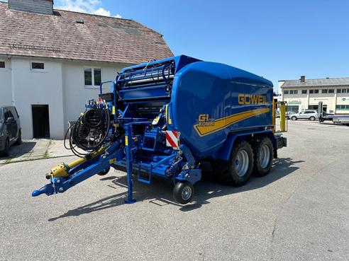 GÃ¶weil G-1 F125 Komipresse inkl. Triebachse 6679678004114211021 © GM Bilder