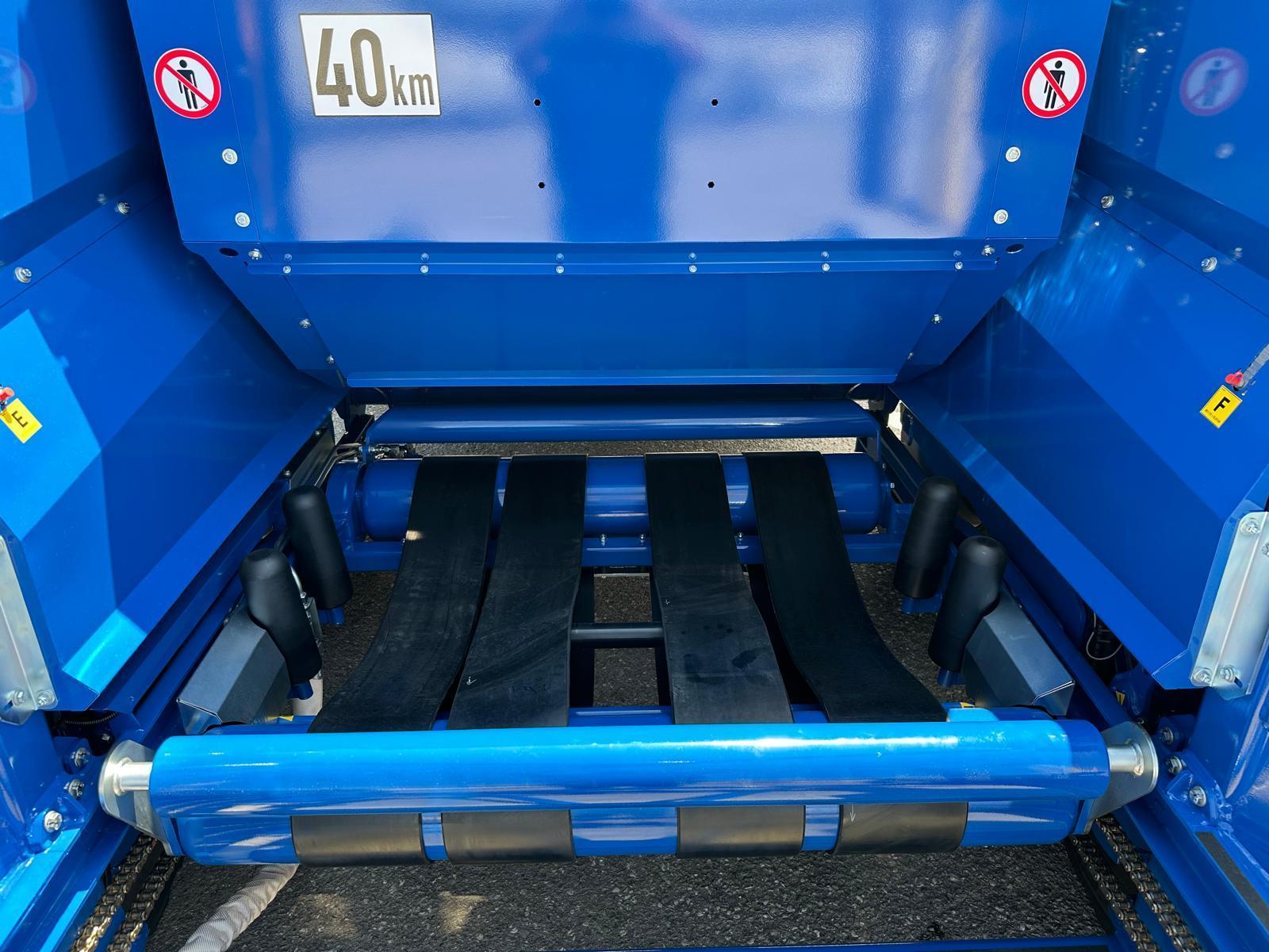 GÃ¶weil G-1 F125 Komipresse inkl. Triebachse 66796780041142110213 © GM Bilder