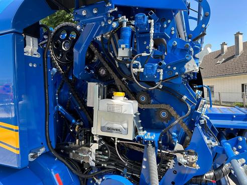 GÃ¶weil G-1 F125 Komipresse inkl. Triebachse 66796780041142110219 © GM Bilder