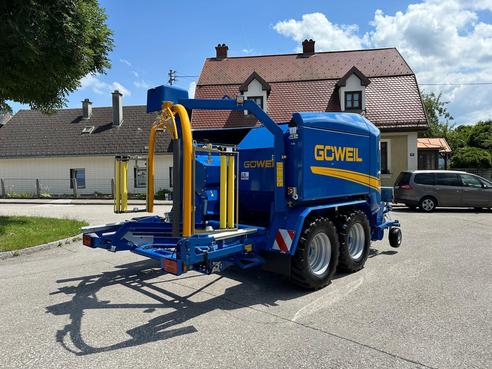 GÃ¶weil G-1 F125 Komipresse inkl. Triebachse 6679678004114211022 © GM Bilder