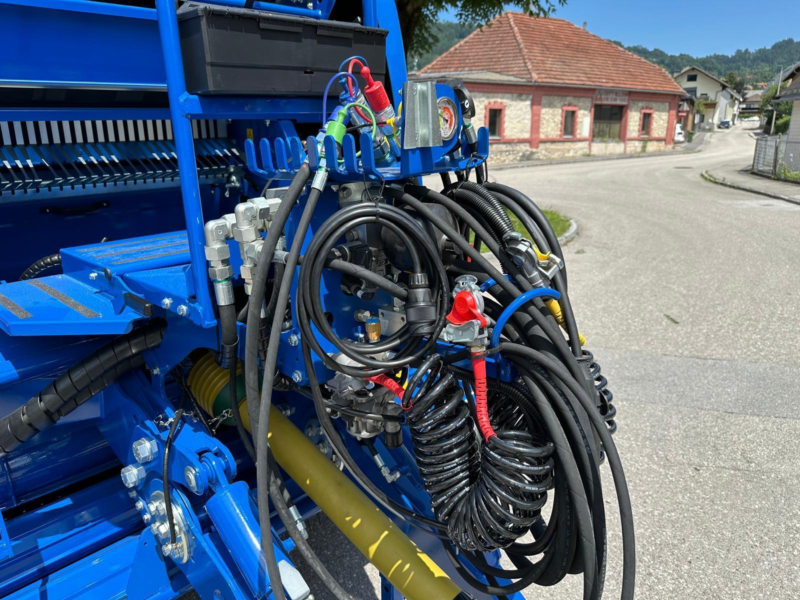 GÃ¶weil G-1 F125 Komipresse inkl. Triebachse 66796780041142110220 © GM Bilder