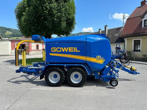 GÃ¶weil G-1 F125 Komipresse inkl. Triebachse 6679678004114211025 © GM Bilder