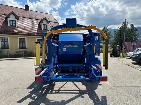 GÃ¶weil G-1 F125 Komipresse inkl. Triebachse 6679678004114211026 © GM Bilder