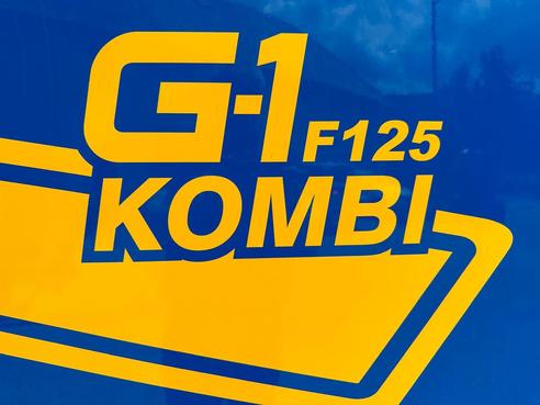 GÃ¶weil G-1 F125 Komipresse inkl. Triebachse 6679678004114211028 © GM Bilder