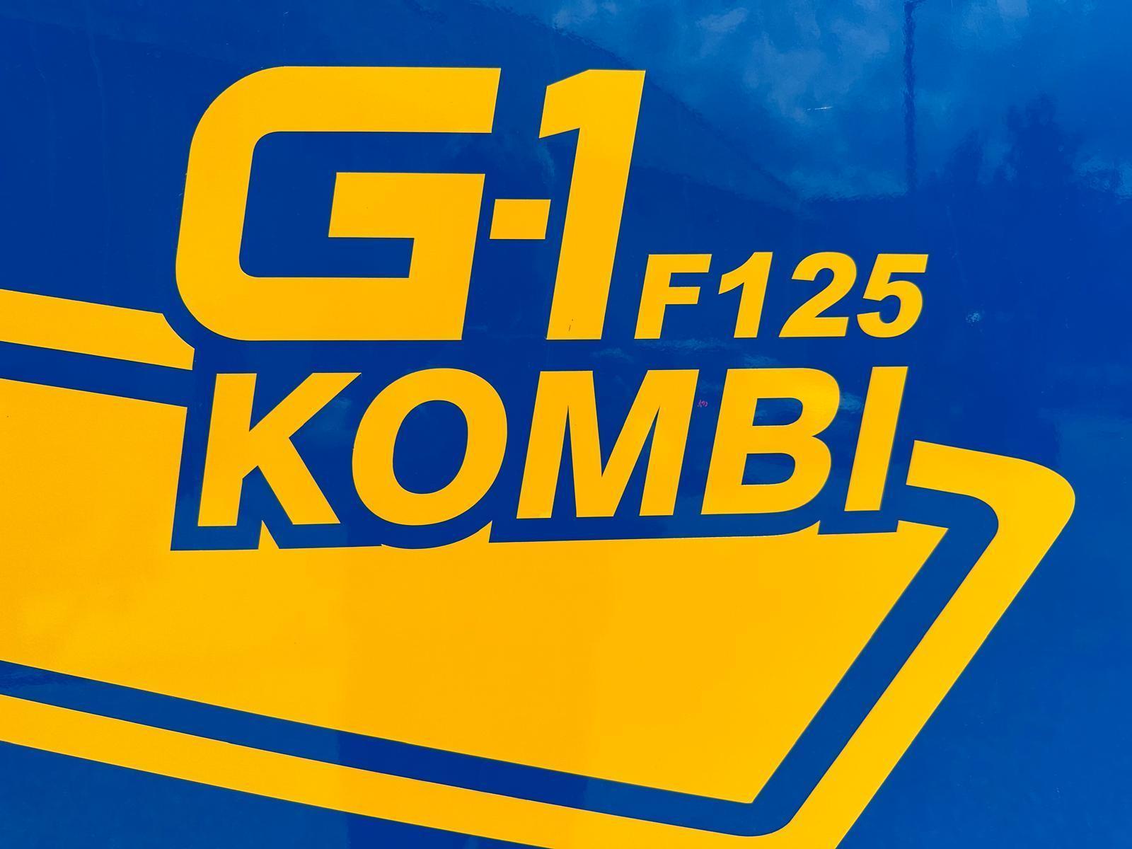 GÃ¶weil G-1 F125 Komipresse inkl. Triebachse 6679678004114211028 © GM Bilder