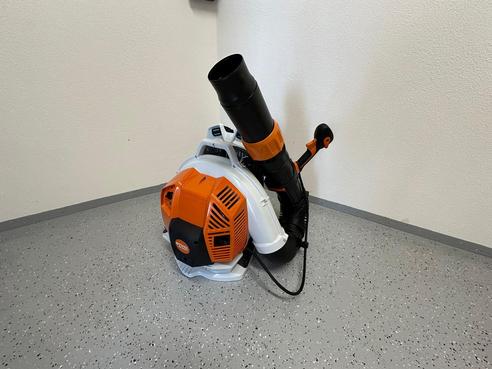 Stihl BR 800 Blasgerät 668116149960312650 © GM Bilder