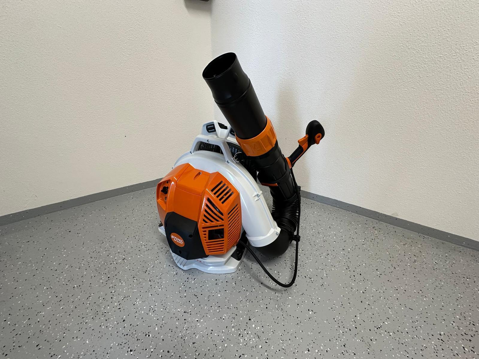 Stihl BR 800 Blasgerät 668116149960312650 © GM Bilder