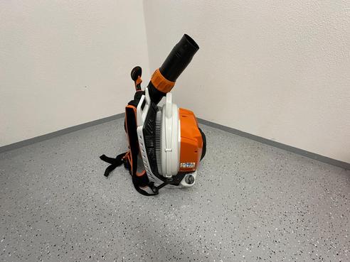 Stihl BR 800 Blasgerät 668116149960312652 © GM Bilder